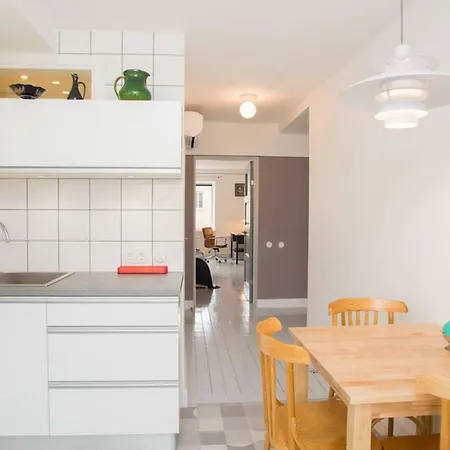 Apartman Designer 2-room Apt Quiet Centre Riga