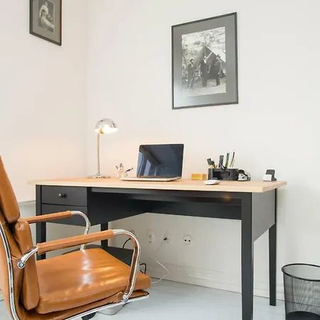 Designer 2-room Apt Quiet Centre Apartman Riga